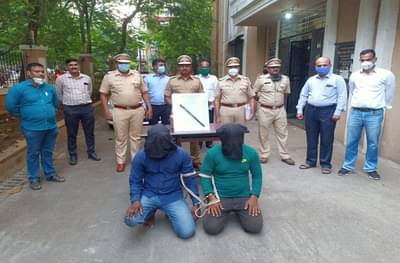 भटक्या कुत्र्याने केला हत्येचा उलगडा, चार तासात हत्या करणाऱ्या आरोपींना अटक