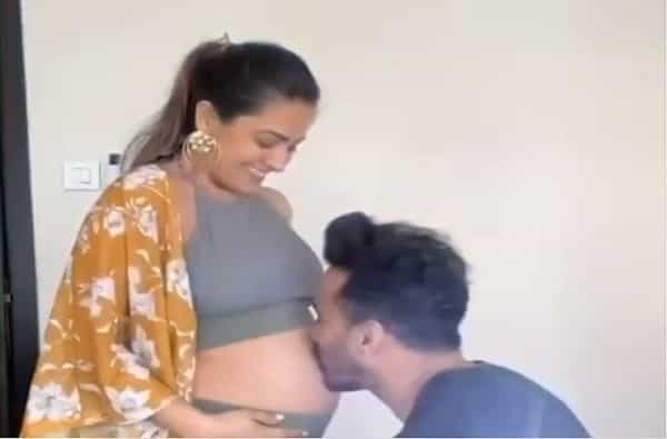 नागिन फेम अभिनेत्री अनिता हसनंदानीने लग्नाच्या सात वर्षांनंतर अखेर गोड बातमी दिली आहे. ती आई होणार आहे.