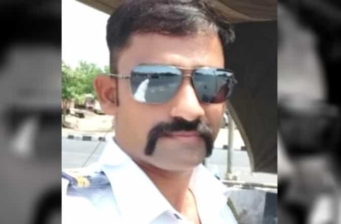 एक्स्प्रेस वेवर गस्त घालणाऱ्या पोलिसाला ट्रकचा धक्का, जागेवरच मृत्यू