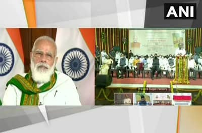 Balasaheb Vikhe Patil Autobiography : बाळासाहेब विखे पाटील यांचं सर्वच क्षेत्रातील योगदान वाखाणण्यासारखं : पंतप्रधान मोदी