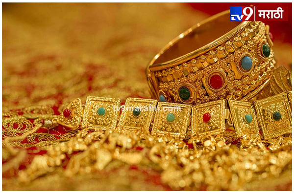 उच्चांकी स्तरावर सोनं आतापर्यंत 5374 रुपये प्रति दहा ग्रॅम इतकं स्वस्त झालं होतं. 