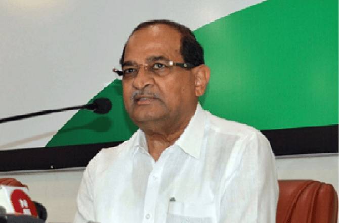 बाळासाहेब विखे तत्त्वाने वागले, सत्तेसाठी तडजोड केली नाही : राधाकृष्ण विखे-पाटील
