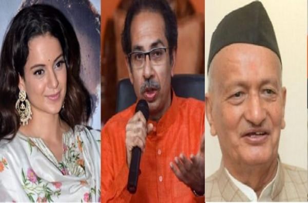सोनिया सेना बाबरसेनेपेक्षा वाईट, कंगनाचा शिवसेनेसह ठाकरे सरकारवर हल्लाबोल सोनिया सेना बाबरसेनेपेक्षा वाईट, कंगनाचा शिवसेनेसह ठाकरे सरकारवर हल्लाबोल