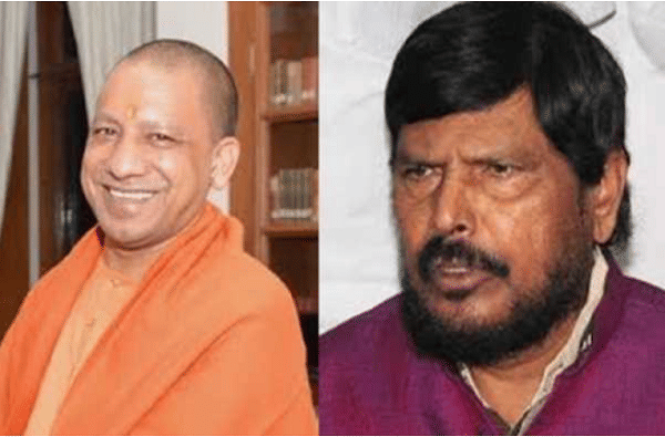 UP Assembly bye election | रामदास आठवलेंचा भाजपला पाठिंबा, 7 मतदारसंघात पोटनिवडणूक
