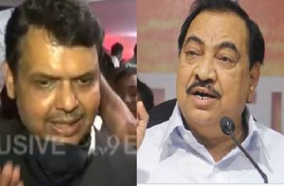 नाथाभाऊंना राजकारण नीट समजते, ते योग्य निर्णय घेतील : फडणवीस