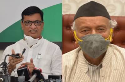 राज्यपालांनी राज्यघटनेच्या मूलभूत तत्त्वांना हात घातला, काँग्रेसची टीका