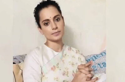Kangana Ranaut | ‘इतकी आठवण काढू नका, मी लवकरच परत येतेय’, नव्या एफआयआरवर कंगनाची प्रतिक्रिया!