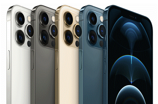 भारतात iPhone 12, iPhone 12 Pro साठी प्री-बुकिंग सुरु, Apple ने ऑफर्सचा पेटारा उघडला भारतात iPhone 12, iPhone 12 Pro साठी प्री-बुकिंग सुरु, Apple ने ऑफर्सचा पेटारा उघडला