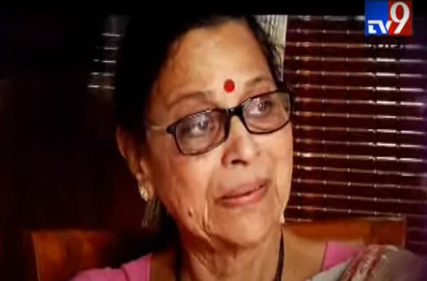 Seema Deo | ज्येष्ठ अभिनेत्री सीमा देव यांचा ‘अल्झायमर’शी लढा, ‘तिच्या आरोग्यासाठी प्रार्थना करूया’ अजिंक्य देवचे भावूक ट्विट!
