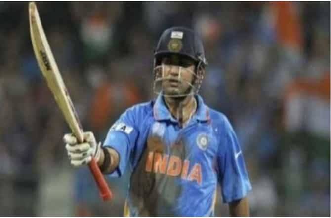 Gautam Gambhir Birthday | तू होतास म्हणून..., गंभीरच्या वाढदिनी चाहत्यांकडून 2011 च्या वर्ल्डकपची आठवण