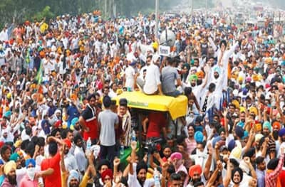 मोदी सरकारने धोका दिला, कृषी कायद्यावरील बैठकीनंतर शेतकरी संघटनांच्या प्रतिनिधींचा गंभीर आरोप