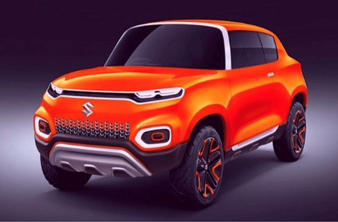 SUV सेगमेंटमध्ये मारुतीचा धडाका; पाच शानदार कार लाँच होणार