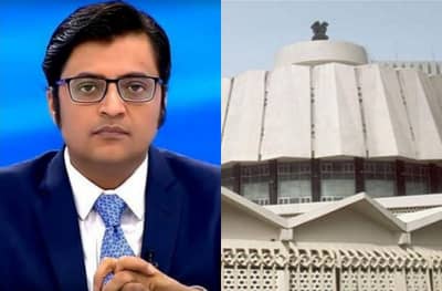 अर्णब गोस्वामींच्या अडचणीत वाढ, दुसऱ्यांदा हक्कभंग दाखल