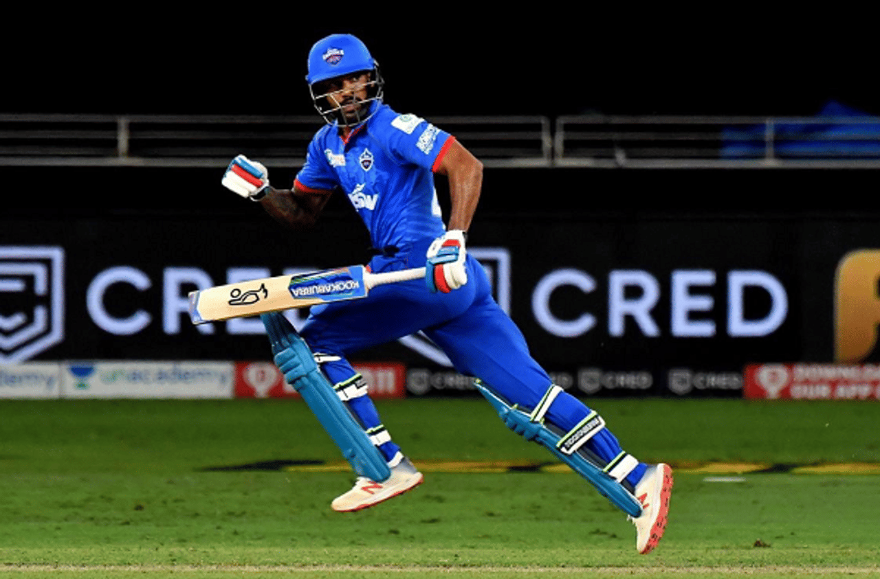 IPL 2020, RR vs DC : दिल्ली कॅपिटल्सच्या शिखर धवनचा गब्बर रेकॉर्ड, विराट कोहलीचा विक्रम मोडित