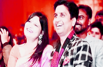 कुमार विश्वासांची शायरी काँग्रेसच्या जिव्हारी, तरी मंजू शर्मांच्या खांद्यावर मोठी जबाबदारी