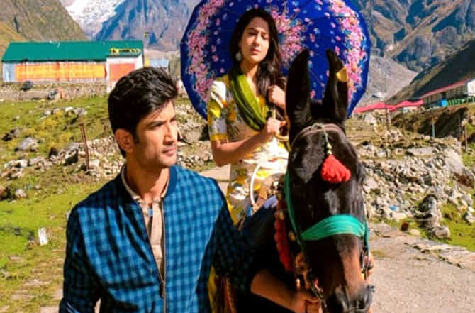 Sushant Singh Rajput | ‘केदारनाथ’च्या पुनर्प्रदर्शनावर चाहते नाराज, ‘आणखी किती दिवस सुशांतला विकाल?’ नेटकऱ्यांचा सवाल!