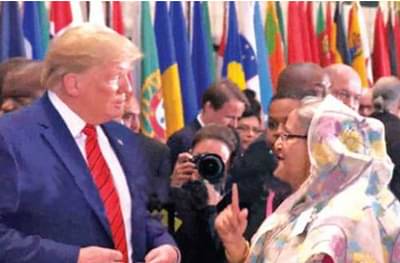 अमेरिकेने भारताकडे मागितला सल्ला, बांग्लादेशसोबत संबंध मजबूत करण्यावर भर