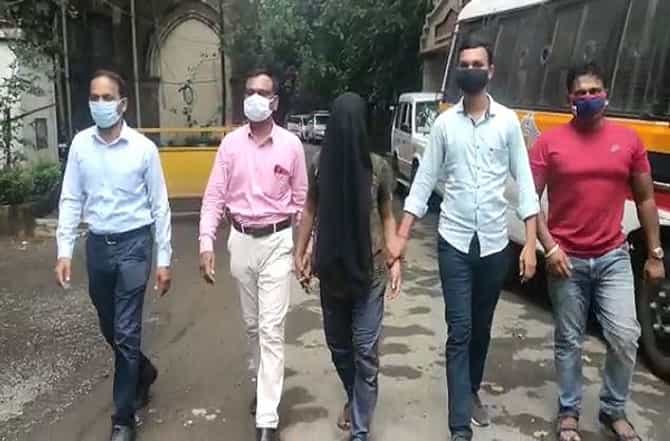 मुंबई क्राईम ब्रँचकडून दोन कोटी रुपयांचे अंमली पदार्थ जप्त, एकाला अटक