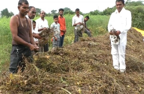 परतीच्या पावसाचा तडाखा, शेतकऱ्यांसह विरोधकांकडून तातडीच्या आर्थिक मदतीची मागणी