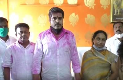 दोन्ही उमेदवारांना समान मतं; चिठ्ठीद्वारे जामखेड पंचायत समिती सभापतीची निवड