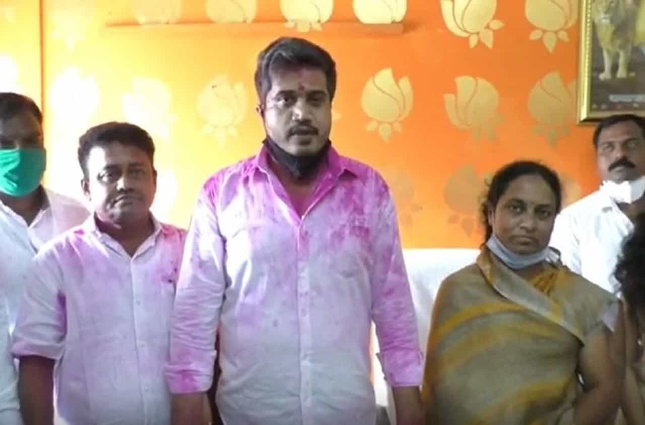 दोन्ही उमेदवारांना समान मतं; चिठ्ठीद्वारे जामखेड पंचायत समिती सभापतीची निवड