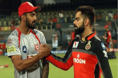 IPL 2020, RCB vs KXIP | निकोलस पुरनचा शेवटच्या चेंडूवर षटकार, पंजाबकडून बंगळुरुचा 8 विकेट्सने धुव्वा