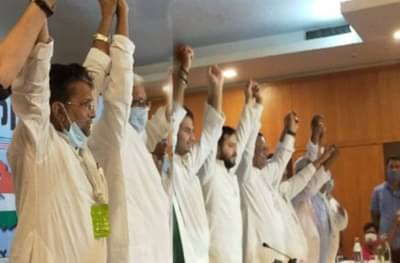 Bihar Election 2020: काँग्रेसच्या महाआघाडीकडून 243 जागांवरील उमेदवारांची घोषणा, शत्रुघ्न सिन्हांच्या मुलालाही संधी