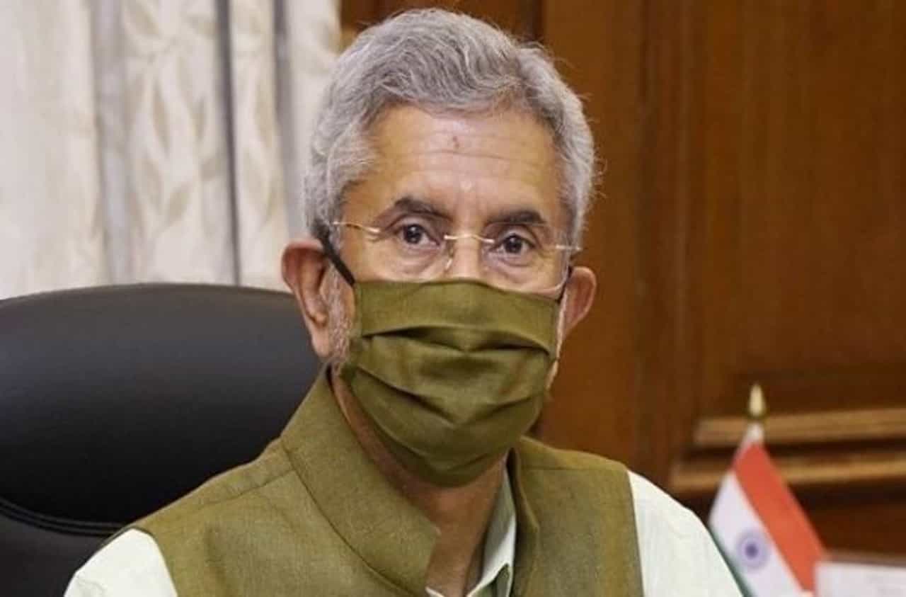 चर्चा गुप्त, आत्ताच काही सांगणं घाई होईल, भारत-चीन सीमा प्रश्नावरुन परराष्ट्र मंत्र्यांचे सूचक विधान