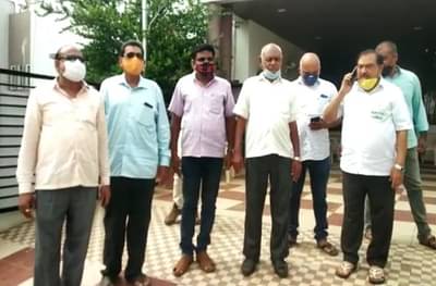 नाथाभाऊ...लवकर राष्ट्रवादीत या, राष्ट्रवादीच्या कार्यकर्त्यांची एकनाथ खडसेंना विनंती