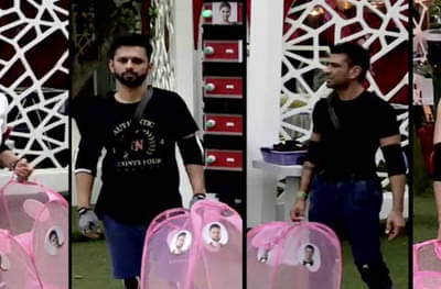 Bigg Boss 14 | ‘काका पळू नका, वयाच्या दृष्टीने ठीक नाही’, राहुल वैद्यचा एजाज खानला टोला!