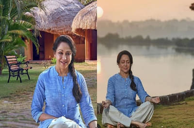 Happy Birthday Hema Malini | वयाच्या 72व्या वर्षीही हेमा मालिनी ‘सुपर फिट’, ‘ड्रीमगर्ल’ने फिटनेसचे रहस्य उलगडले!