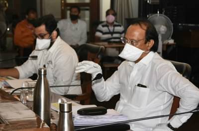 महात्मा फुले जन आरोग्य योजनेतील कोरोना रुग्णांना लाभ नाकारणाऱ्या रुग्णालयांवर कारवाई करा: पवार