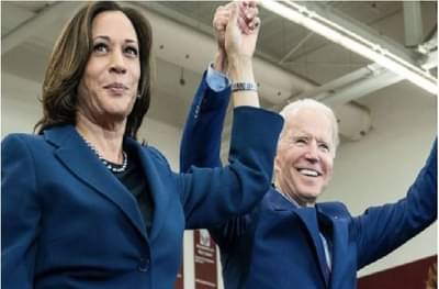 बायडेन यांच्या प्रचार अभियानाशी संबंधित 3 जणांना कोरोना, कमला हॅरिस ऑनलाईन प्रचार करणार