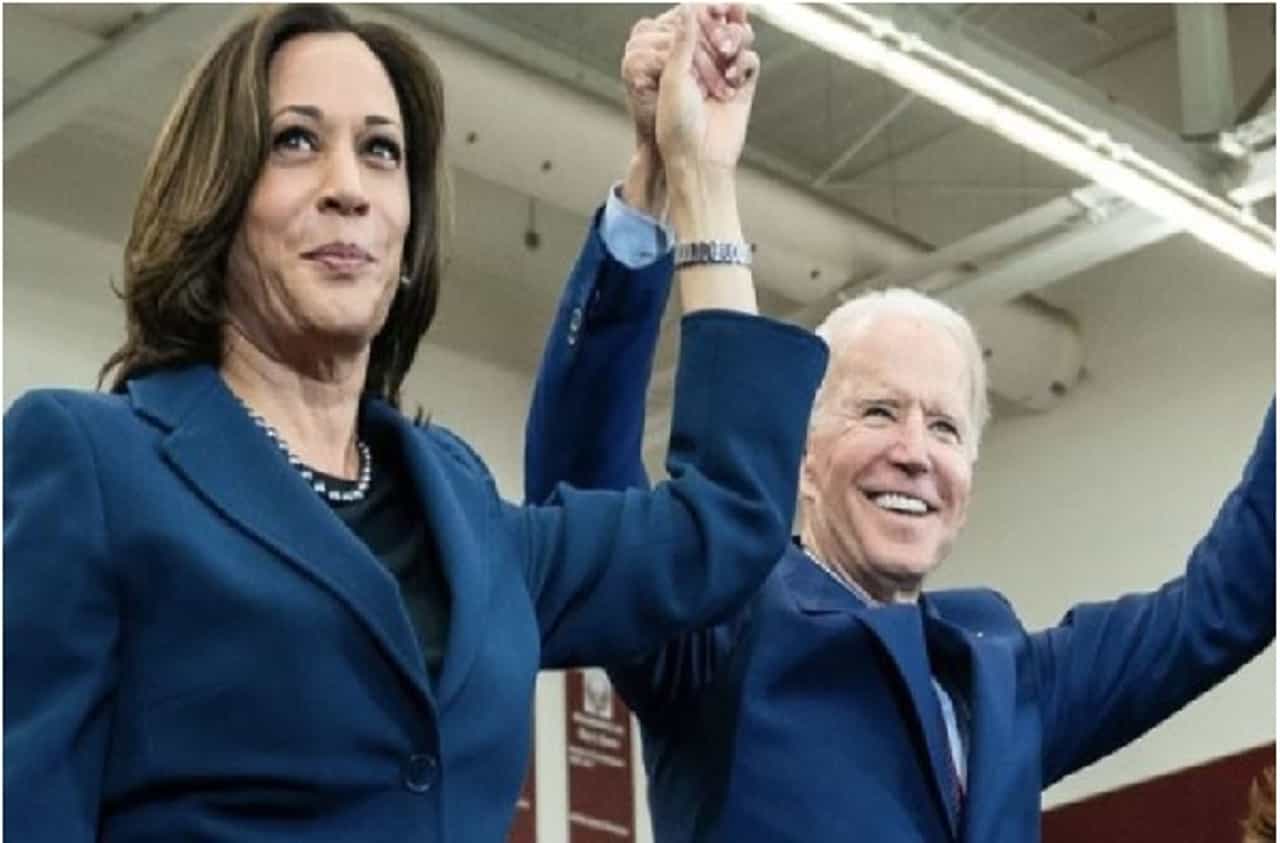 बायडेन यांच्या प्रचार अभियानाशी संबंधित 3 जणांना कोरोना, कमला हॅरिस ऑनलाईन प्रचार करणार