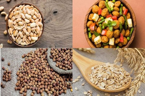 Protein Food | प्रोटीनसाठी ‘आर्टिफिशियल सप्लीमेंट्स’ऐवजी, आहारात करा ‘या’ नैसर्गिक घटकांचा समावेश!