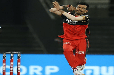 IPL 2020 | बंगळुरुचा फिरकीपटू युझवेंद्र चहलची डबल सेंच्युरी, अशी कामगिरी करणारा पाचवा भारतीय