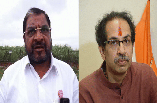 गेल्या वर्षी शेतकऱ्यांच्या बांधावर जाऊन 25 हजार मदतीची मागणी, आता मुख्यमंत्री आहात, तातडीने मदत करा : राजू शेट्टी