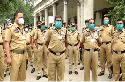 नागपूरकरांवर आता एनडीएस पथकाची नजर, बाजारपेठेत गर्दी केल्यास कारवाई