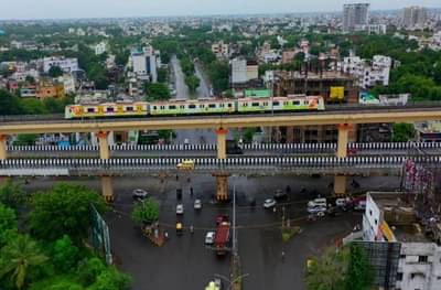 नागपूर मेट्रोत 2500 कोटींचा घोटाळा, CBI आणि  ED कडून चौकशी करा, राष्ट्रवादीची मागणी