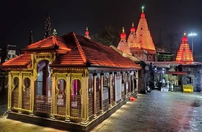 कोल्हापूरच्या अंबाबाई मंदिराच्या उत्पन्नात मोठी घट; देवस्थान समित्यांची आर्थिक घडी विस्कटण्याची भीती