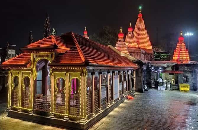कोल्हापूरच्या अंबाबाई मंदिराच्या उत्पन्नात मोठी घट; देवस्थान समित्यांची आर्थिक घडी विस्कटण्याची भीती