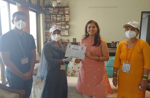 माझे कुटुंब, माझी जबाबदारी’ मोहिमेचा दुसरा टप्पा सुरू, पहिल्या टप्प्यात मुंबईत 1 कोटी व्यक्तींचे सर्वेक्षण