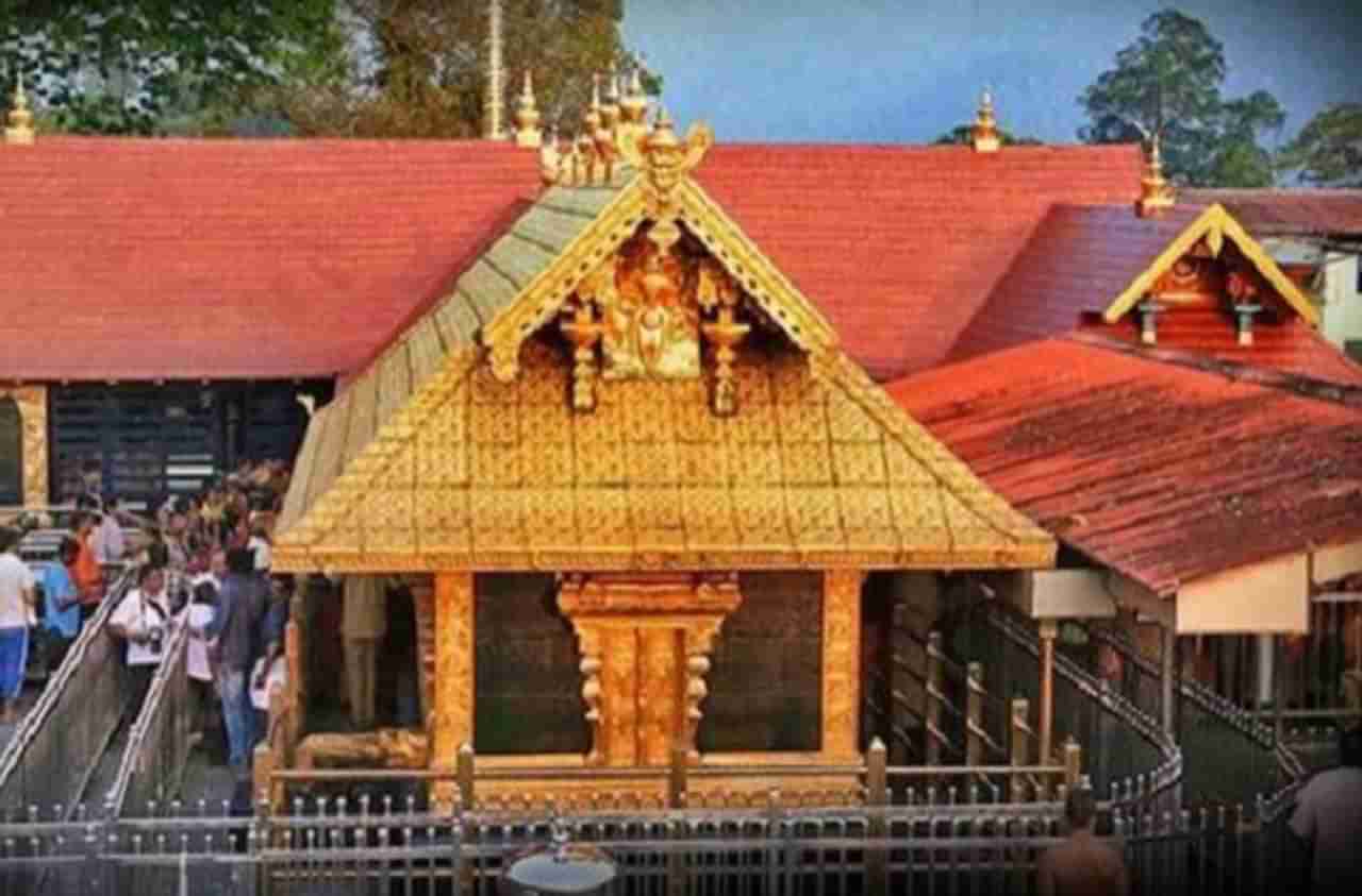 शबरीमला मंदिर सात महिन्यांनंतर भाविकांसाठी खुलं, नव्या पुजाऱ्यांची नियुक्ती