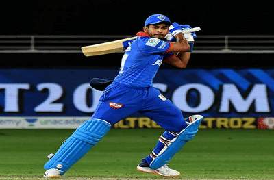 IPL 2020, DC vs CSK | दिल्लीच्या डोकेदुखीत वाढ, मोठ्या सामन्यात कर्णधार श्रेयस अय्यर मुकण्याची चिन्हं