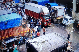 Live Update : मुख्यमंत्री उद्धव ठाकरे सोमवारी सोलापूर दौऱ्यावर, नुकसानग्रस्त भागाची पाहणी करणार