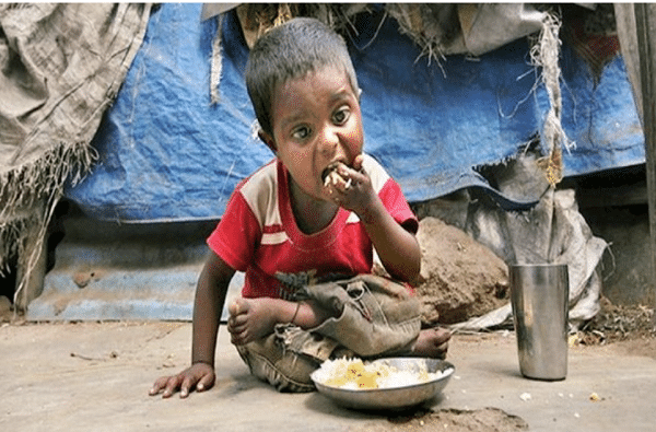 Global Hunger Index | भारतापेक्षा पाकिस्तानात कमी उपासमार; 'ग्लोबल हंगर इन्डेक्स' जाहीर Global Hunger Index | भारतापेक्षा पाकिस्तानात कमी उपासमार; 'ग्लोबल हंगर इन्डेक्स' जाहीर