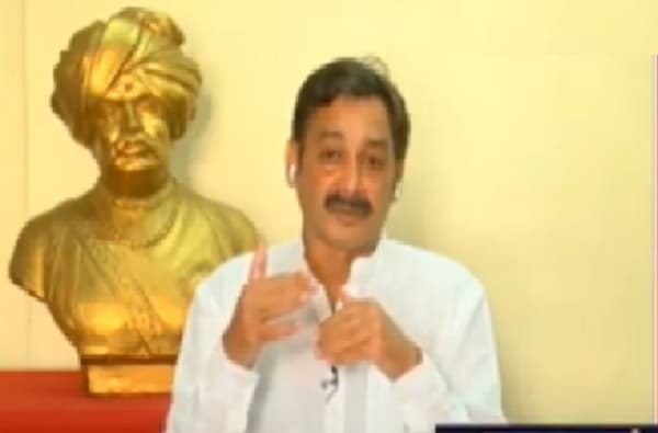 मराठा विद्यार्थ्यांच्या रखडलेल्या प्रवेशावरुन संभाजीराजेंचे मुख्यमंत्र्यांना पत्र, सुचवला हा उपाय