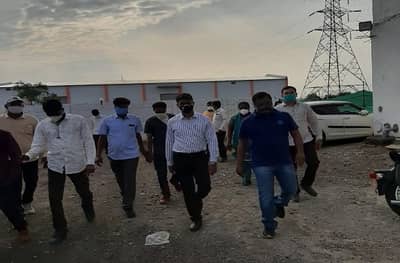 जालन्यात वेश्या व्यवसायाचा अड्डा उध्वस्त, हॉटेल मालकासह दोघांना अटक, गुन्हे शाखेची कारवाई