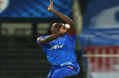 IPL 2020, DC vs CSK : कगिसो रबाडाचे अनोखे अर्धशतक, लसिथ मलिंगा-सुनील नारायणचा रेकॉर्ड ब्रेक