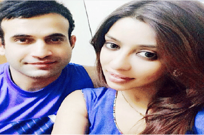 इरफान पठाणला अनुराग कश्यपबद्दल माहिती, पायल घोषचा नवा दावा